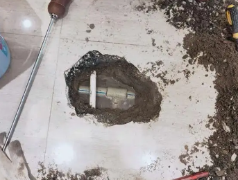 站前测漏水电话