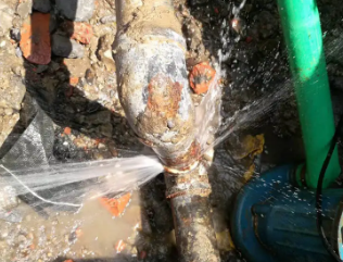 站前测漏水公司电话