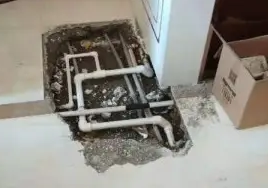 站前卫生间测漏水如何检测