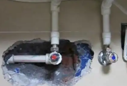 站前卫生间测漏水查询方法