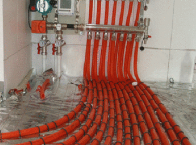 站前地暖维修多少钱